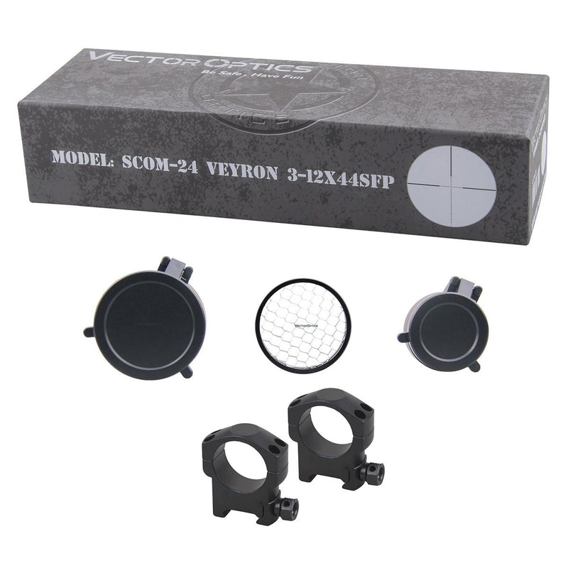 Load image into Gallery viewer, Veyron 3-12x44 - Vector Optics Online Store