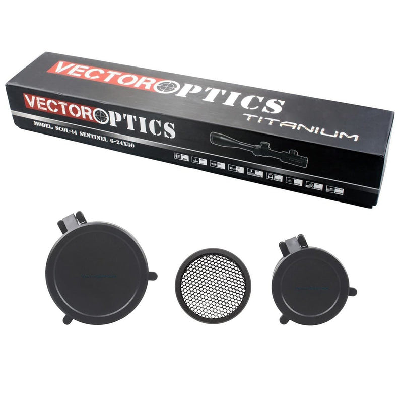 Load image into Gallery viewer, Sentinel 6-24x50SFP E-SF - Vector Optics Online Store