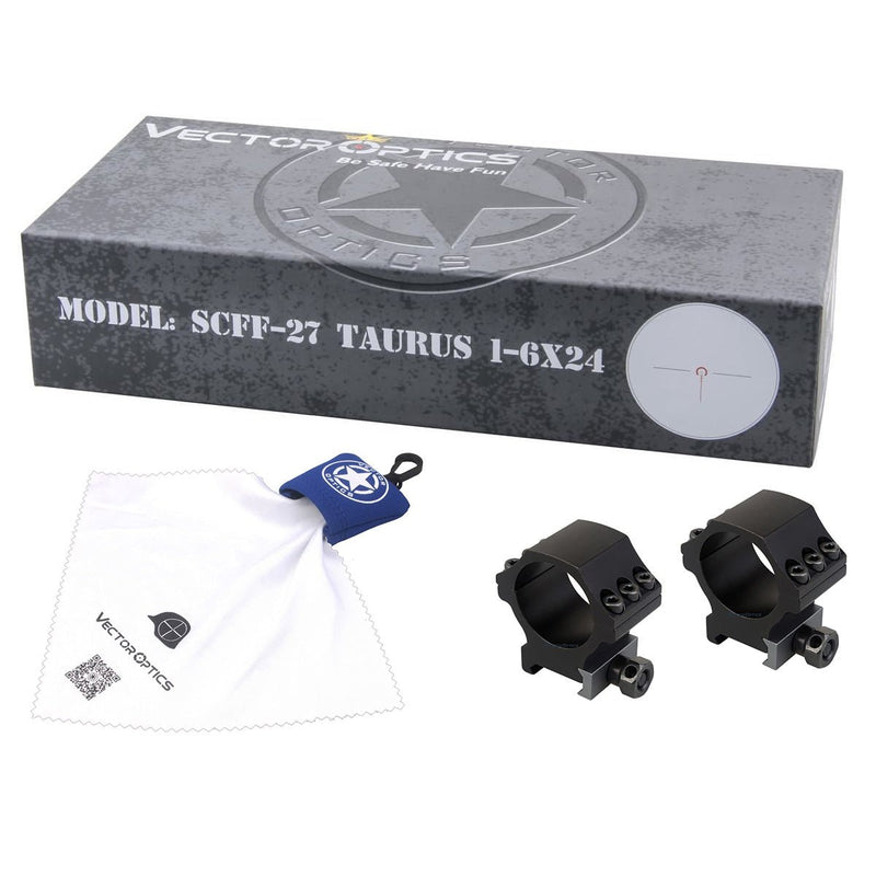 Load image into Gallery viewer, Taurus 1-6x24 - Vector Optics Online Store