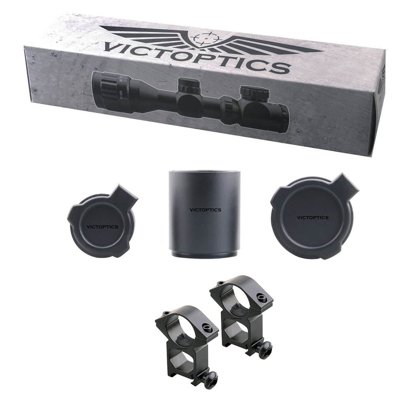 Load image into Gallery viewer, Victoptics 2-6x32AOE - Vector Optics Online Store