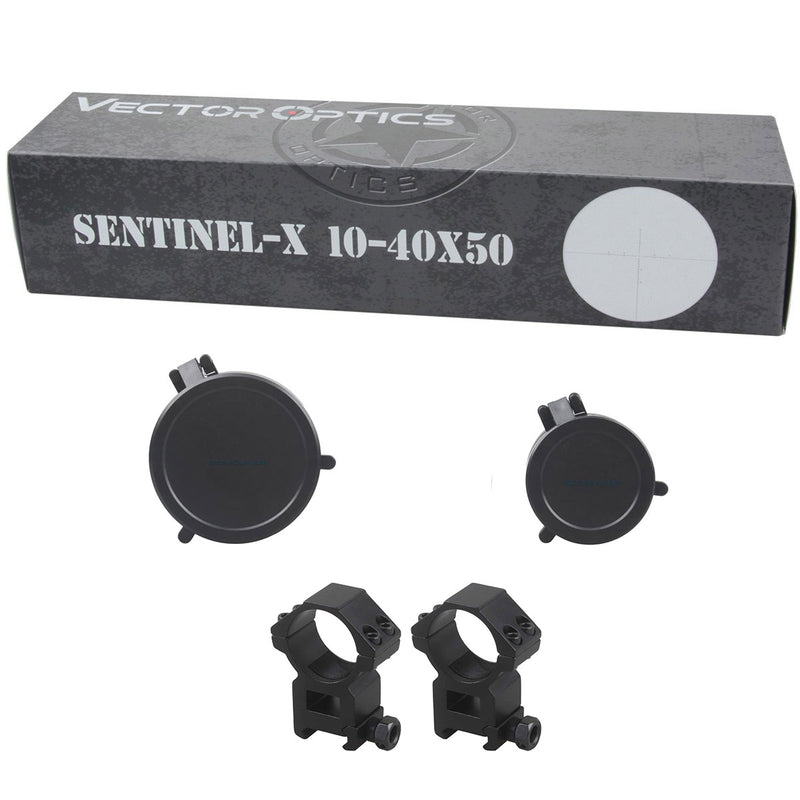 Load image into Gallery viewer, Sentinel-X 10-40x50 - Vector Optics Online Store