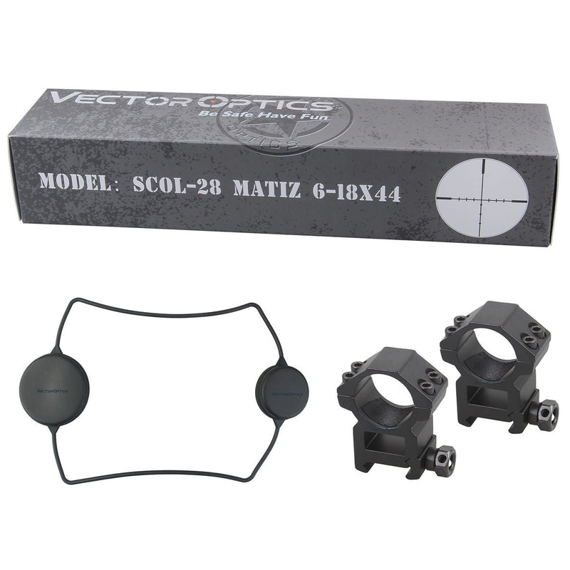 Load image into Gallery viewer, Matiz 6-18x44AO SFP Riflescope - Vector Optics Online Store