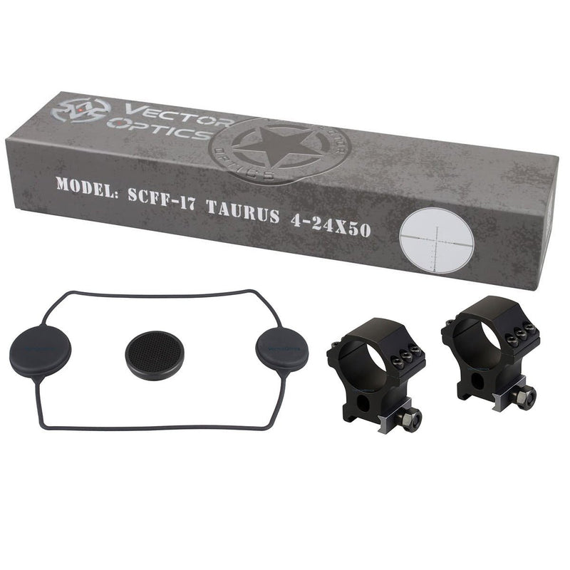 Load image into Gallery viewer, Taurus 4-24x50 - Vector Optics Online Store