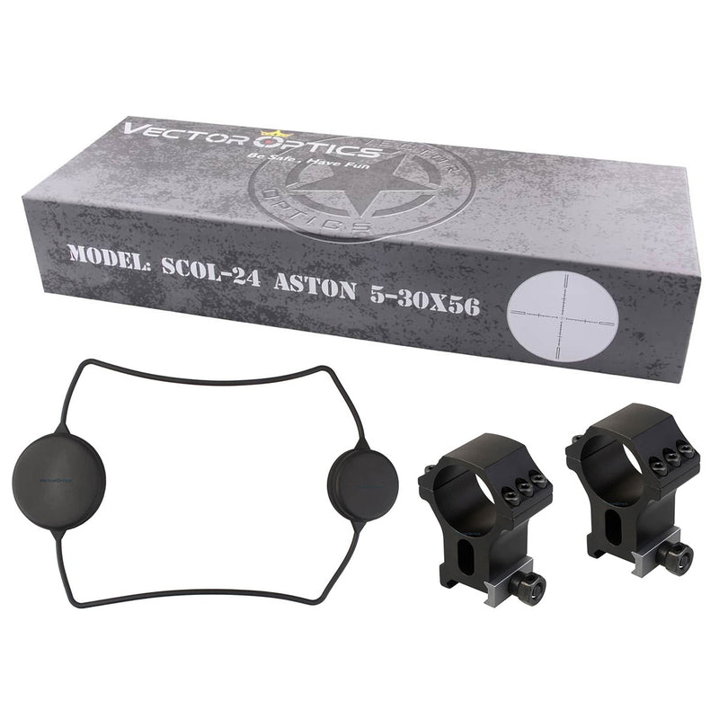 Load image into Gallery viewer, Aston 5-30x56SFP Riflescope - Vector Optics Online Store