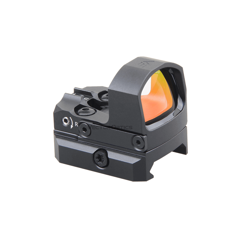 Load image into Gallery viewer, Frenzy-S 1x17x24 SAS Battery Side Loading Red Dot Sight - Vector Optics Online Store