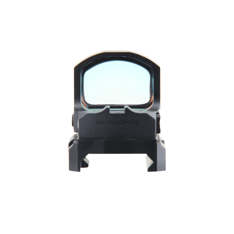 Load image into Gallery viewer, Frenzy-S 1x17x24 SAS Battery Side Loading Red Dot Sight - Vector Optics Online Store