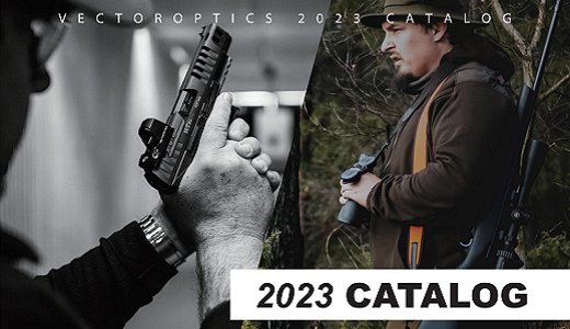 New Color Option for Continental Rifle Scope - Vector Optics US Online Store