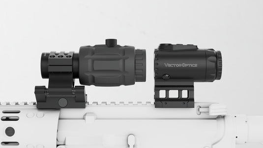 1x Prism Scope VS Red Dot Sight. How to Choose? What You Need to Consider? - Vector Optics US Online Store