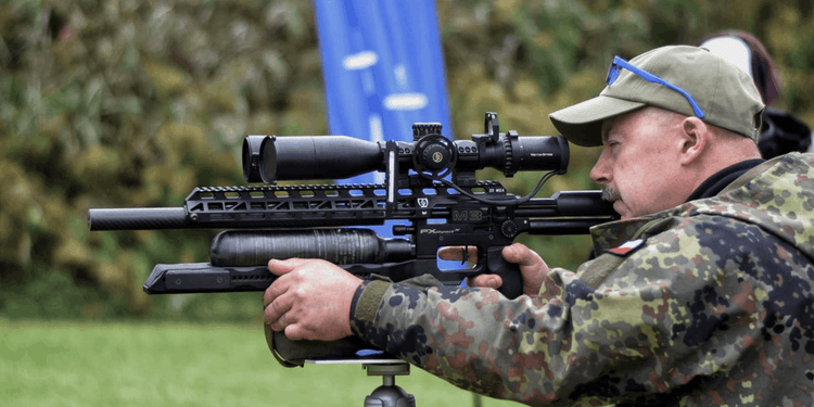 Airgun Scope Guide – Best Scopes for PCP, Spring, CO₂ & Multi‑Pump Air Rifles