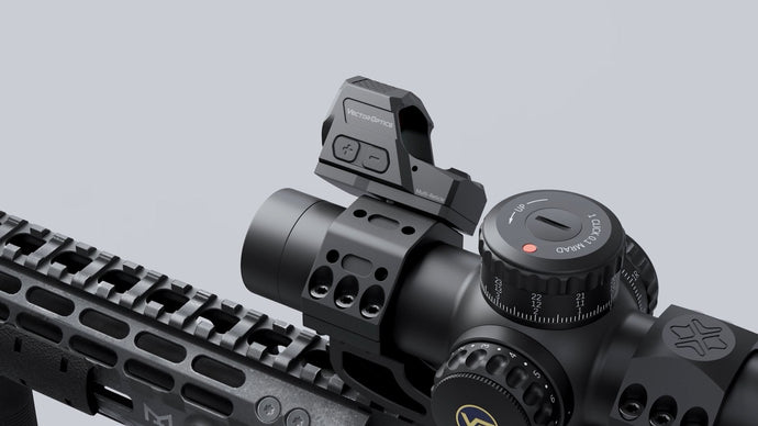 IPSC Rifle Divison Scope Recommendation