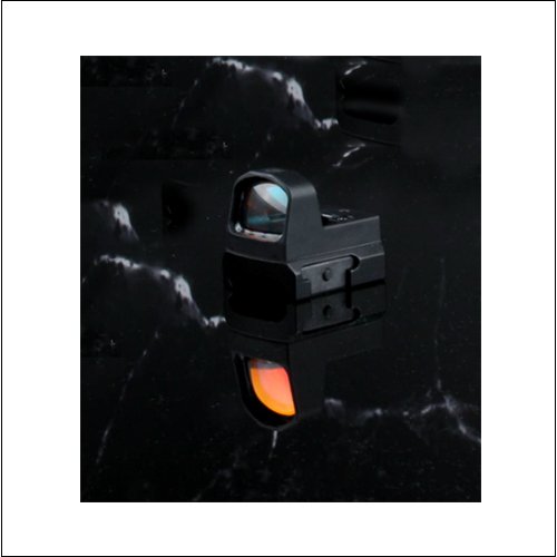 Frenzy-S Polymer Pistol red dot sight Test Review