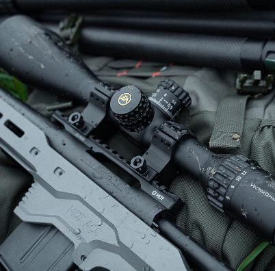 A Newbie's Guide to Rifle Scope's Terminology