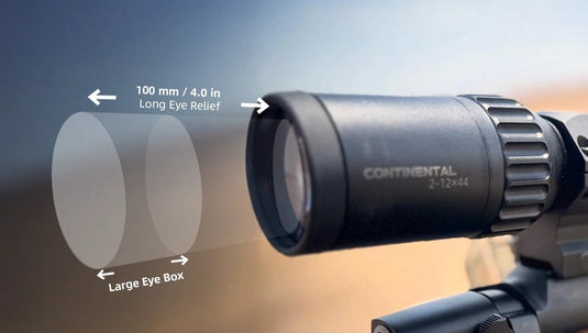 What Is Eye Box and How Does It Affect Rifle Scope Performance?