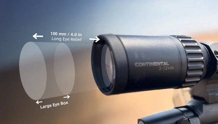 What Is Eye Box and How Does It Affect Rifle Scope Performance?