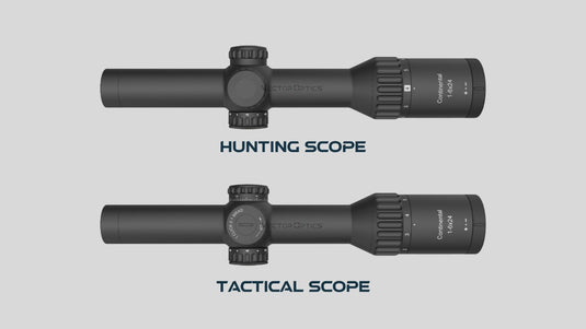 LPVOs at the Same Power Which One to Pick? - Vector Optics US Online Store