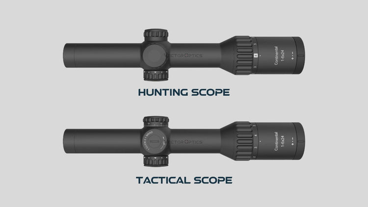 LPVOs at the Same Power Which One to Pick? - Vector Optics US Online Store
