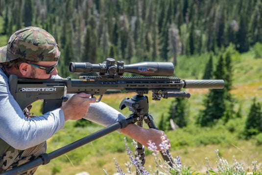 Long-Range Precision Shooting: The Skills, Gear & Knowledge That Matter