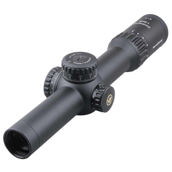 Customer Review _ SCFF-31 Continental 1-6x28FFP