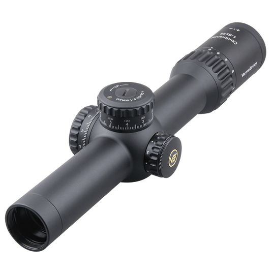 Customer Review _ SCFF-31 Continental 1-6x28FFP - Vector Optics US Online Store