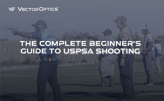 USPSA Basics Explained: A Guide for Beginners