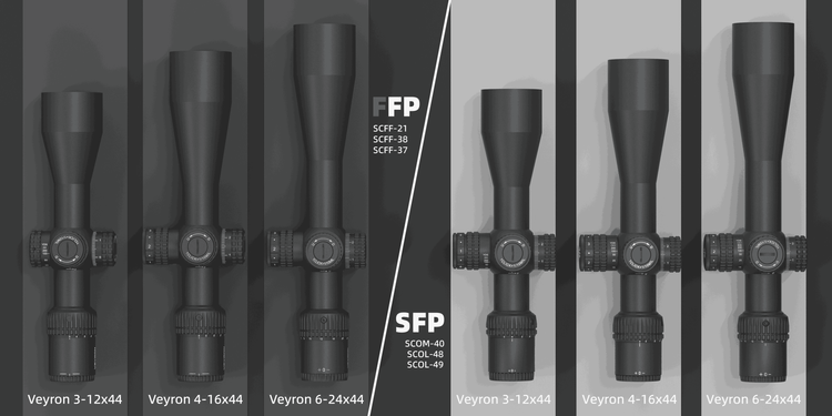 V On Scope Vector Optics Veyron Line Guide: Which Scope Should You Choose ...