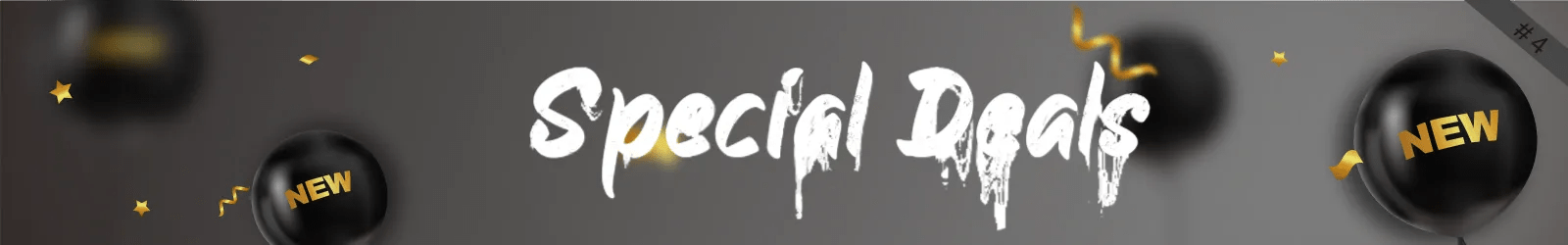Black Friday Special Deals - Vector Optics Online Store