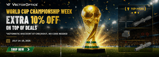 🏆World Cup Championship Week | Competition & AR Optics Picks