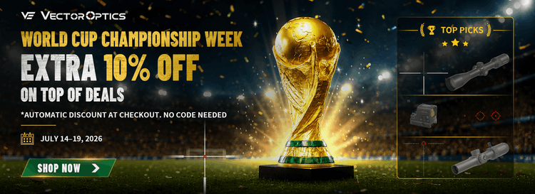 🏆World Cup Championship Week | Competition & AR Optics Picks