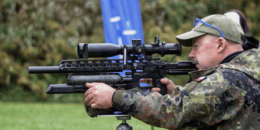 Air Rifle Scopes | PCP, Break Barrel & Pellet Gun Scopes