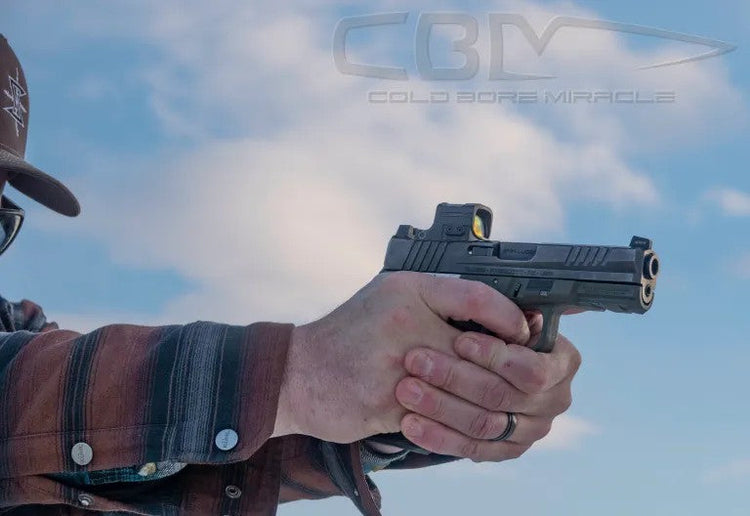 Carry Optics USPSA Red Dot Sights | Competition Pistol Optics