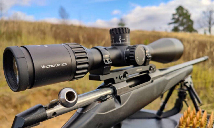 LPVO Scopes for AR-15