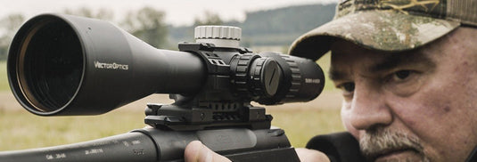 Taurus FFP - Vector Optics Online Store