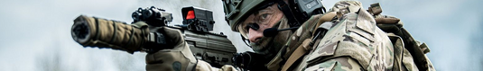 IPSC Rifle Red Dot Sights | Rifle Competition Optics & Red Dot Sights