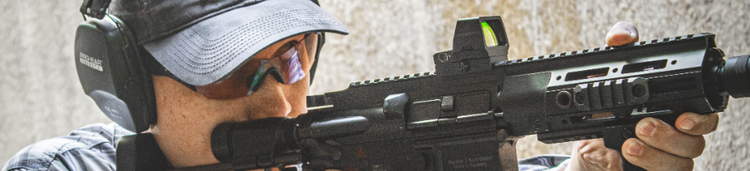 IPSC Pistol Red Dot Sights | IPSC Pistol Shooting & Competition Optics
