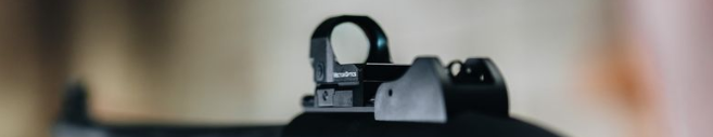 IPSC Production Optics Red Dot Sights | Competition Pistol Optics