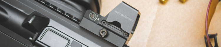 IPSC Shotgun Red Dot Sights | Shotgun Competition Optics & Shooting