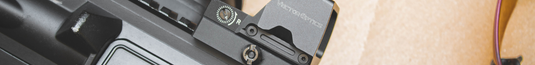 Fast Precise Unstoppable Red Dot Sights for PCC | Ideal PCC Optics