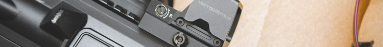 Fast Precise Unstoppable Red Dot Sights for PCC | Ideal PCC Optics