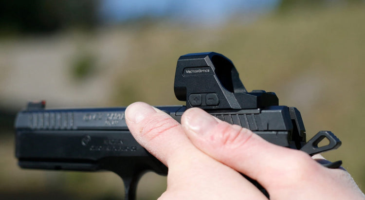 3 Gun Competition