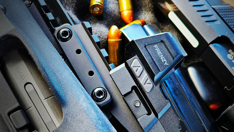 USPSA PCC Red Dot Sights | Competition Carbine Optics