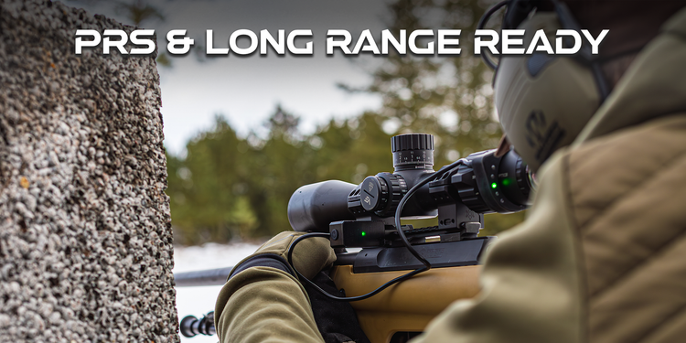 Long Range Shooting - Vector Optics Online Store