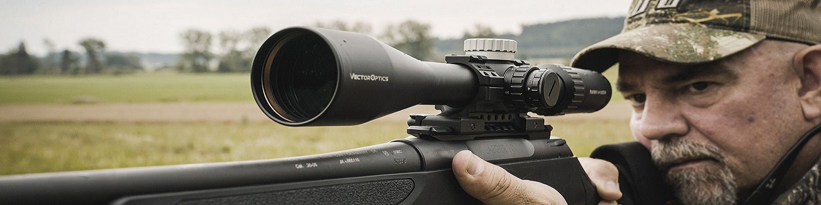 Tauron Rifle Scope | AR-15 LPVO, Precision & Long-Range Rifle Scopes ...