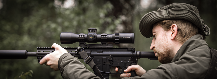 MPVO Scopes | Precision Mid-Power Optics