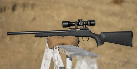 Veyron GenII Compact Rifle Scope |  For Airgun & Precision Shooting