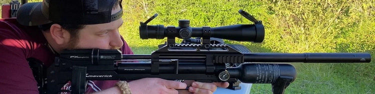 Veyron Riflescopes