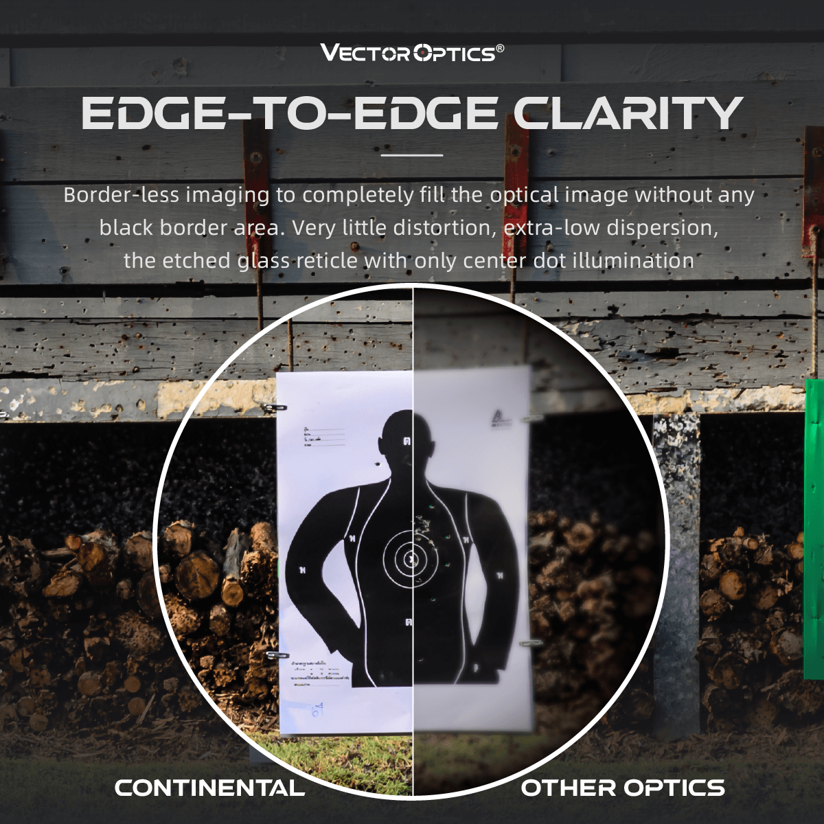 Continental x8 1-8x24 ED EDGE-TO-EDGE CLARITY