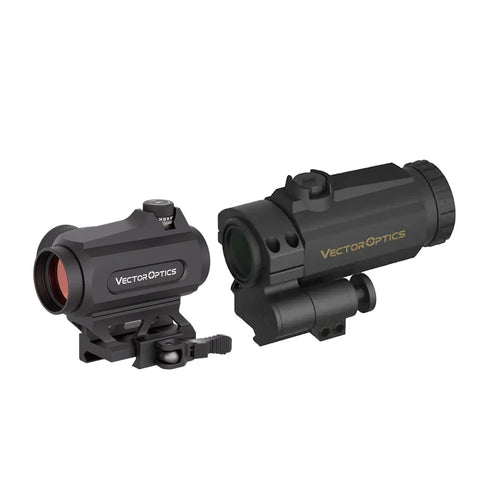 Maverick-II 1x25 GenII Red Dot Sight Motion Sensor