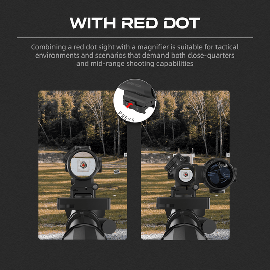 Paragon 3x18 WITH RED DOT