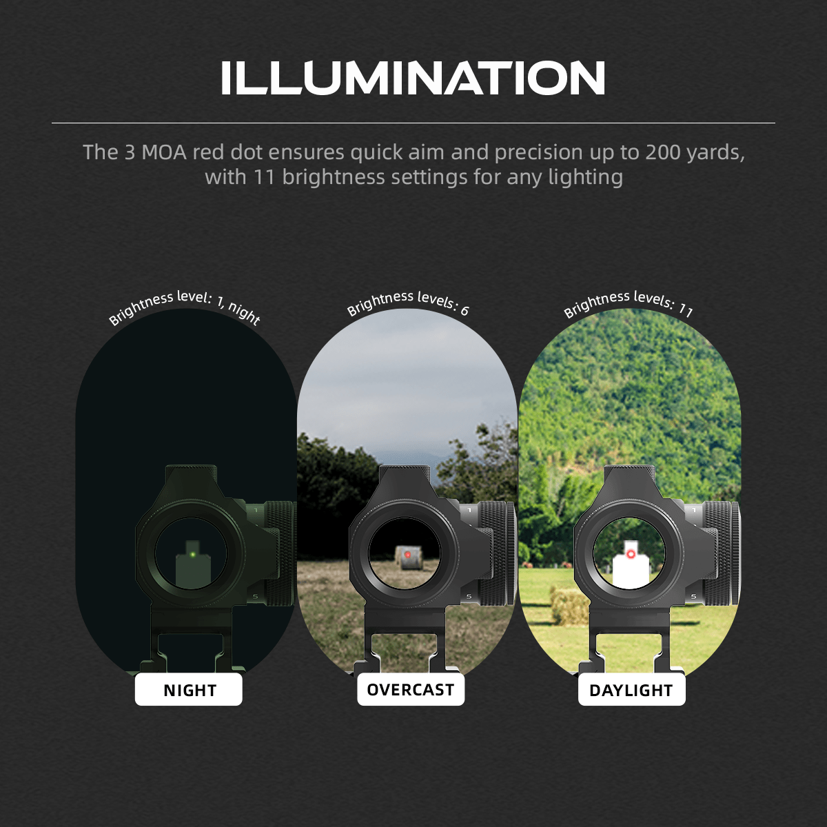 Maverick 1x22 GenII ILLUMINATION