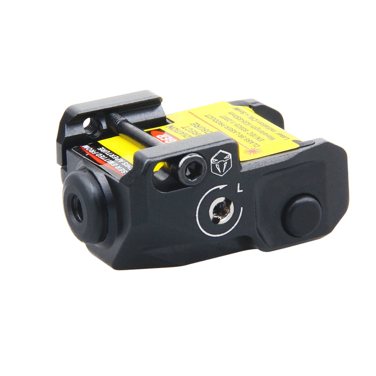 Vector Optics Scrapper 1x25 Ultra Compact Enclosed Red Dot Sight